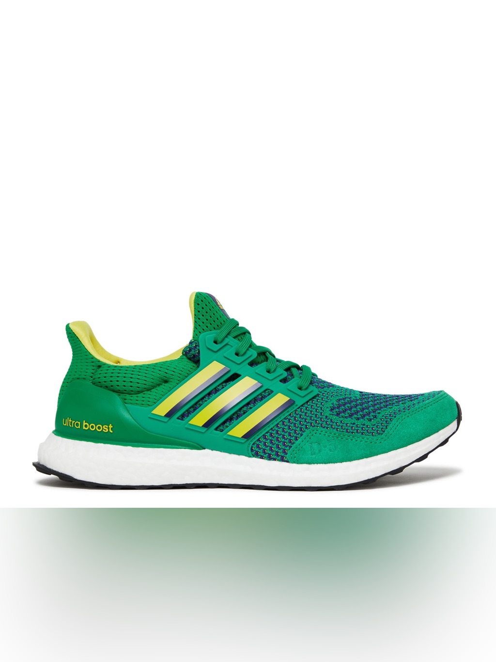 Disney X Ultraboost 1.0 Dna 'The Mighty Ducks - District 5’